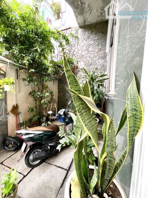 🔥[BÌNH THẠNH] HXH NGUYỄN VĂN ĐẬU - 106M2 - 4 TẦNG - 7PN - NHỈNH 17 TỶ - 9
