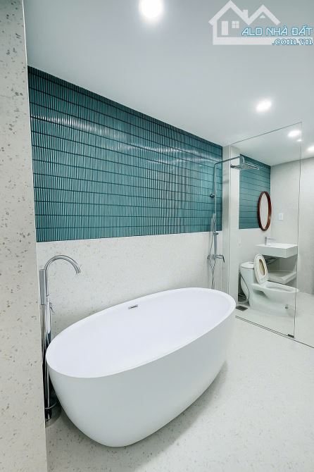💥Nhà Mê Mới, TC 4,2*19m,Đường A7,Gần Phạm Ngũ Lão,nhiều lô khác, - 9