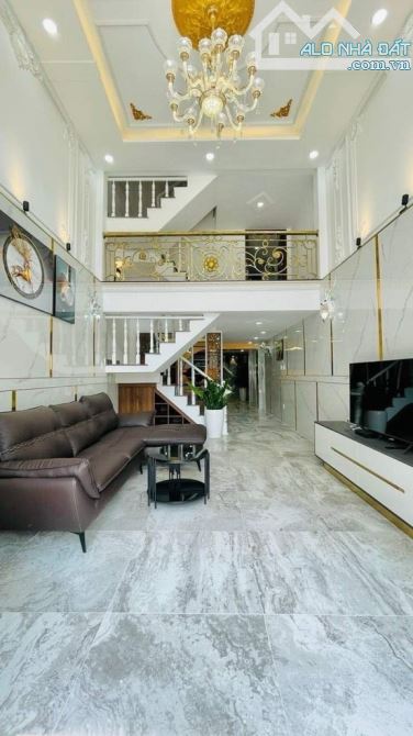 Bán nhà chính chủ Phạm Văn Chiêu P16 Gò Vấp, Hẻm 7m, Gần chợ Xóm Mới,60m2,Giá 7tỷ5. - 9