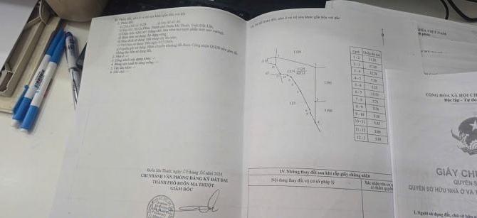 Bán 1 sào đất nông nghiệp Ymol rẻ trái sổ riêng từng lô - 9