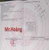BÁN ĐẤT MẶT TIỀN ĐƯỜNG LÝ THỊ CHỪNG XÃ PHÚ HÒA ĐÔNG CŨ CHI, 85m2 GIÁ CHỈ NHỈNH 1.7TỶ