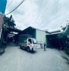 Cho thuê kho diện tích 550m2 đường Hữu Hưng, Dương Nội, Hà Đông