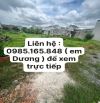 BÁN GẤP LÔ ĐẤT GIÁ HIẾM 93M2 FULL THỔ CƯ - ĐƯỜNG NHỰA Ô TÔ - ĐÔNG HÒA DĨ AN BÌNH DƯƠNG