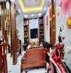 Nhà mới 43m2 xây 5 tầng, 5PN, cách 1 nhà ra phố trương định, sổ vuông, ở luôn, giá 10 tỷ