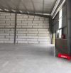 Cho thuê 870m2 kho xưởng Bình Minh, Thanh Oai, Hà Nội.