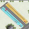 67,5m khoang mái đồng trúc cạnh biệt thự quang tèo, sát đại lộ thăng long, gas metro