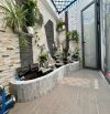 🏡 Bán Nhà 4 Tầng Sân Thượng - DT 5m x 20m - MT Hẻm Xe Hơi, Lô Nhì Đường Huỳnh Tấn Phát