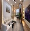 Nhà 1 trệt 1 lầu đẹp hẻm 71 Nam Quốc Cang
