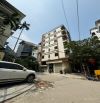 Bán nhà Lạc Long Quân - toà văn phòng - ô tô tránh - 65m2 - 7 tầng thang máy, giá 22.8 tỷ