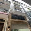 Nhà đẹp ở luôn Hoàng Quốc Việt Cầu Giấy Sổ vuông 60m 6 tầng MT5m1 Giá 23 tỷ Ngõ ô tô tránh