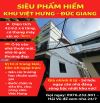🏡 SIÊU PHẨM HIẾM KHU VIỆT HƯNG – ĐỨC GIANG - 42M - Ô TÔ - THANG MÁY - NHỈNH 8 TỶ