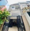 Hẻm xe hơi khu đồng bộ An Nhơn Phường 17 Gò Vấp - 4 tầng ở ngay - Chỉ 10.5 tỷ