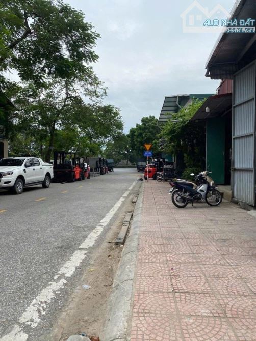 Bán Đất Mặt Phố Hoa Động DT 83m2 MT 5,7m Đường 4 Ô Tô, Kinh Doanh Tốt. - 2
