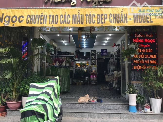 GIẢM SỐC! NHÀ MẶT TIỀN TRẦN KHẮC CHÂN Q1 - 2 MẶT TIỀN THOÁNG - KD ĐỈNH - CHỈ 27 TỶ!
