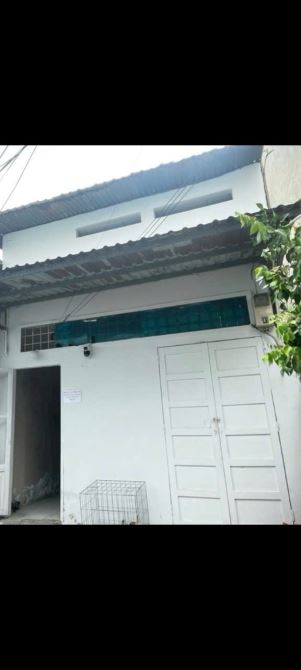 DÃY TRỌ TÂY THANH_ TÂN PHÚ_ 4 X 23_ C4_ 6.5 TỶ