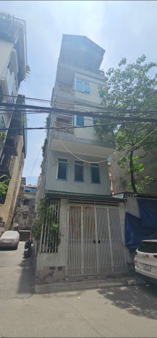 BÁN NHÀ PHẠM VĂN ĐỒNG - GARA - 2 Ô TÔ TRÁNH - KINH DOANH - 3 THOÁNG VĨNH VIỄN GIÁ 22.5 tỷ