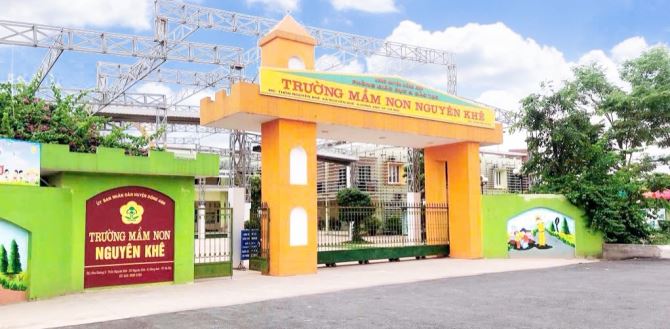 Bán đất tặng nhà C4 lô góc,ô tô nhỏ Nguyên Khê,Đông Anh