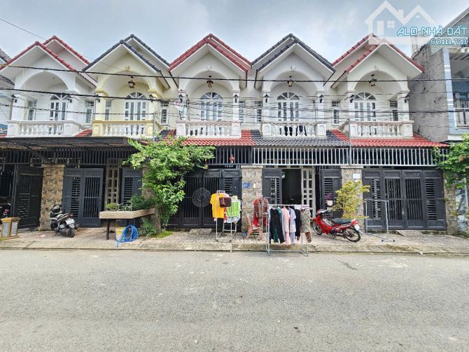 Nhà phố KDC Phú Hồng Thịnh 5, phường An Phú, TP Thuận An. 3,5 tỷ