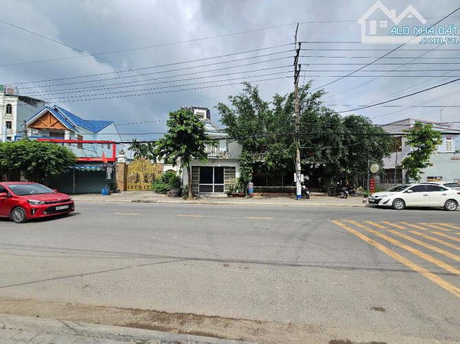 Đất mặt tiền kinh doanh đường Lê Thị Trung , phường Bình Chuẩn, Tp. Thuận An. 6,75 tỷ