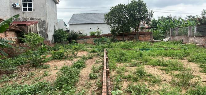 Bán Đất- Xã Minh Trí(Sóc Sơn)- 206M2- Đường Thông Ô Tô- 2Tỷ