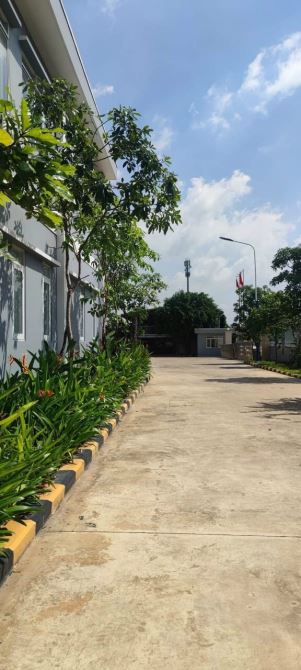 X085 nhà xưởng kết cấu kiên cố. Chuyển nhượng liền. Đang có dòng tiền ổn định