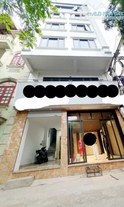 Nhà đẹp ở luôn Xuân Đỉnh Bắc Từ Liêm. Sổ đẹp 57m, 6 tầng MT6m7 Giá 24 tỷ Ngõ 2 ô tô tránh