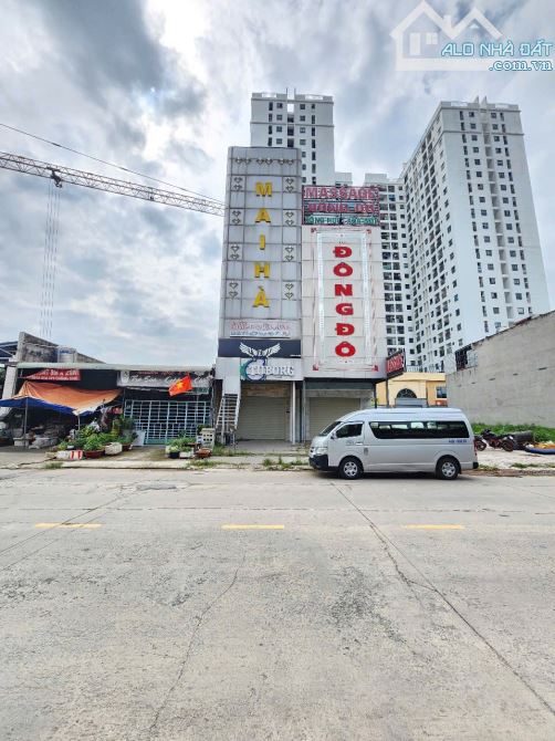 9,9Tỷ TL🔥Bán nhà 1 Trệt 5 Lầu hoàn công Vincom550_KDC Sóng Thần, P.Dĩ An, Tp Dĩ An