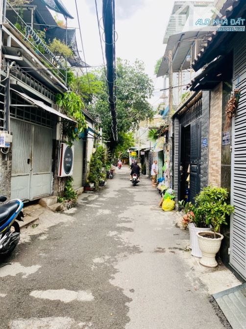 Bán nhà đường Huỳnh Khương An phường 5 quận gò vấp