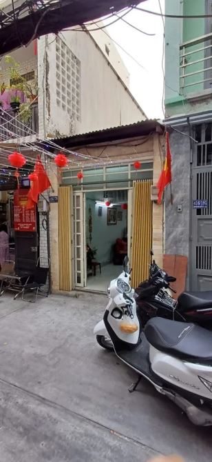 🔥 TÔI CẦN BÁN GẤP! NHÀ HẺM THÔNG NGUYỄN ĐÌNH CHIỂU Q3 - SÁT CHỢ  - CHỈ 6.7 TỶ! 🔥