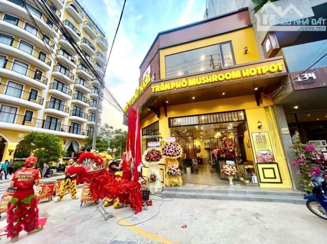 LÔ GÓC 2 MẶT TIỀN HỒ NGHINH - NGUYỄN CÔNG SÁU - KHU KINH DOANH ĐÔNG ĐÚC
