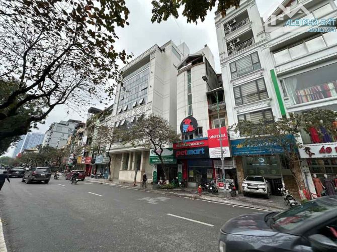 QUÁ RẺ MẶT PHỐ KIM GIANG DT75Mx4T KINH DOANH SẦM UẤT - VỈA HÈ ĐÁ BÓNG -GIÁ 21 TỶ