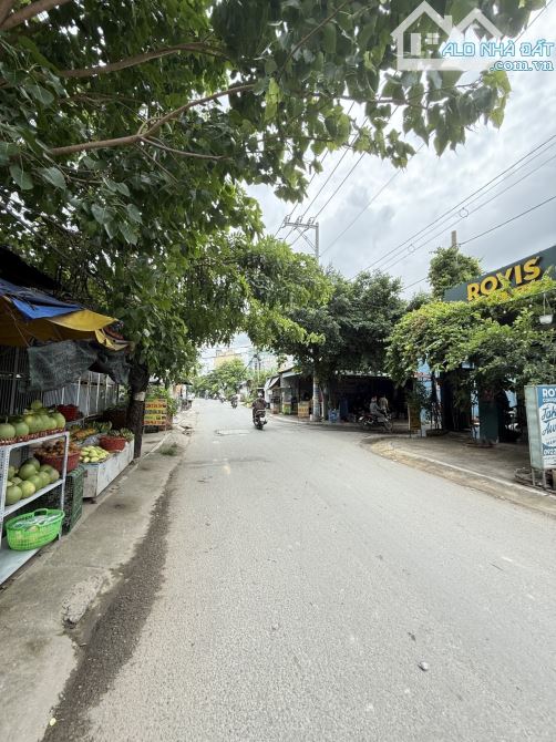 NHÀ XƯỞNG LIÊN KHU 4-5 – 456M² THỔ CƯ – ĐƯỜNG 8M  – DÒNG TIỀN