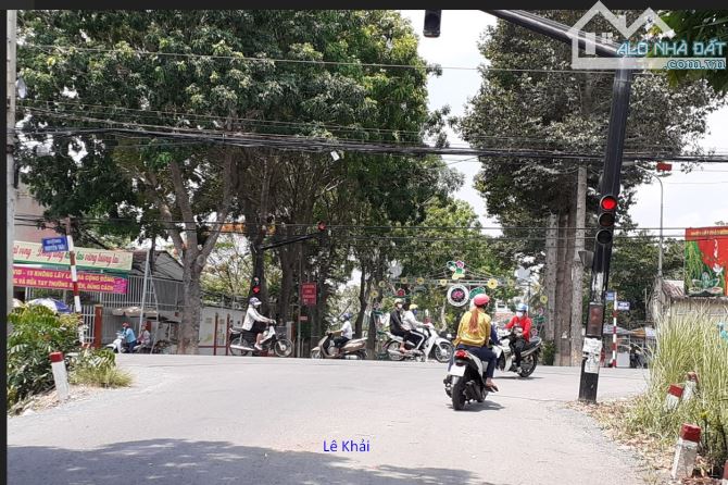 🔰 Bán nền: 176m² (5m x 35m, thổ 100%) 🔰 Đường Tràm Dơi (Ngã Tư Cầu Rạch Miễu) TT Mỹ Thọ.