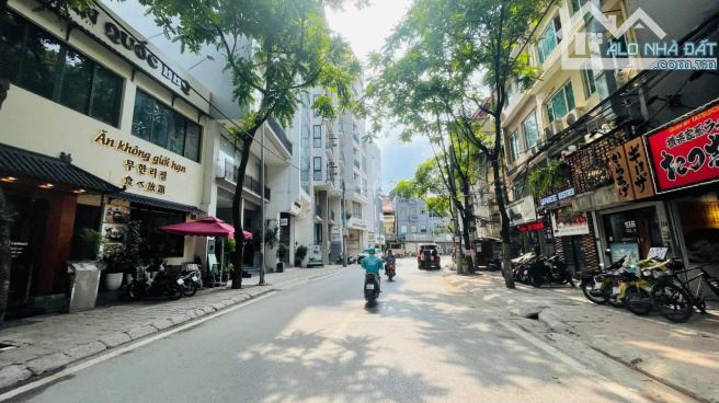 CỰC HIẾM-MẶT PHỐ VIP PHAN KẾ BÍNH 82Mx4T-KD SẦM UẤT -XÂY BUILDING -VỈA HÈ-GIÁ 34.8 TỶ