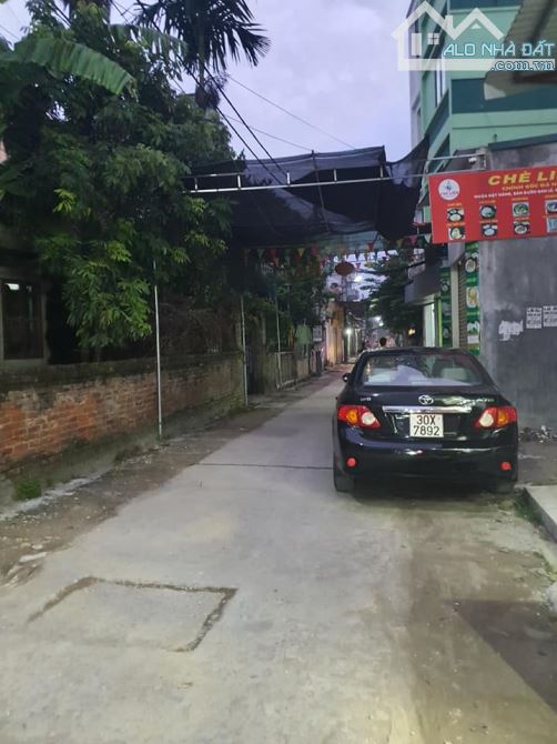 Bán đất ở Mộ Lao, Phân lô, ô tô tránh, kinh doanh: 45m2, mặt tiền 4m: 10,2 tỷ