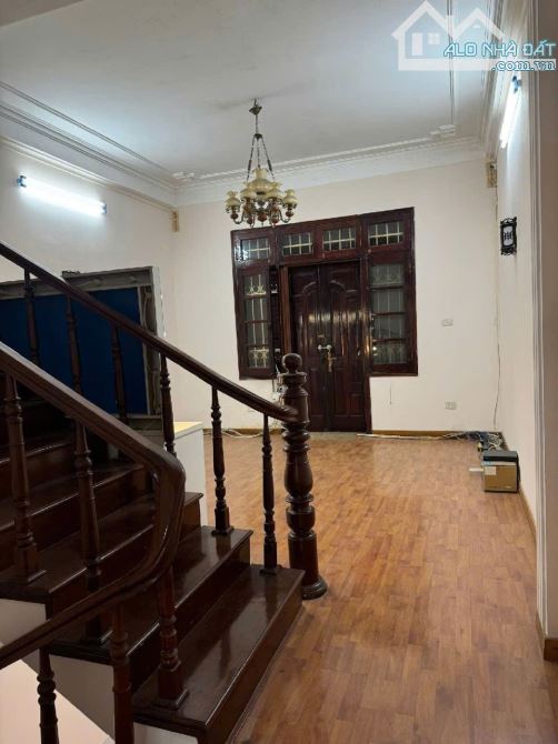 PHỐ ĐẶNG THUỲ CHÂM, Ô TÔ TRÁNH, FUN TIỆN ÍCH, Ở SƯỚNG, 55M2 -4 T- MT 4,5 M -21,6 TỶ