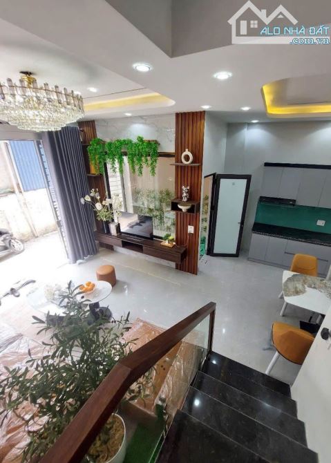 Bán nhà trong ngõ đường Cầu Đông nhà đẹp