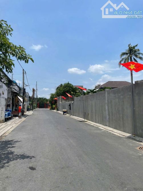Bán nhà 2 mặt tiền kinh doanh đường số 2 Trường Thọ Thủ Đức