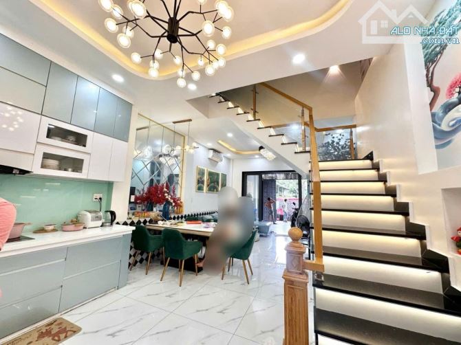 🔥 Chỉ 7,3 T.ỷ - NHÀ TRỆT 3 LẦU HẺM XE HƠI. Đường Dương Đình Hội. PLB Q9. Thủ Đức.🔥