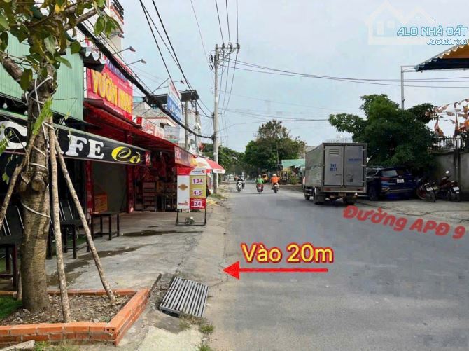 Bán nền đất 68m2 đường Phú Đông 9 Phường An Phú Quận 12 phù hợp ở định cư lâu dài
