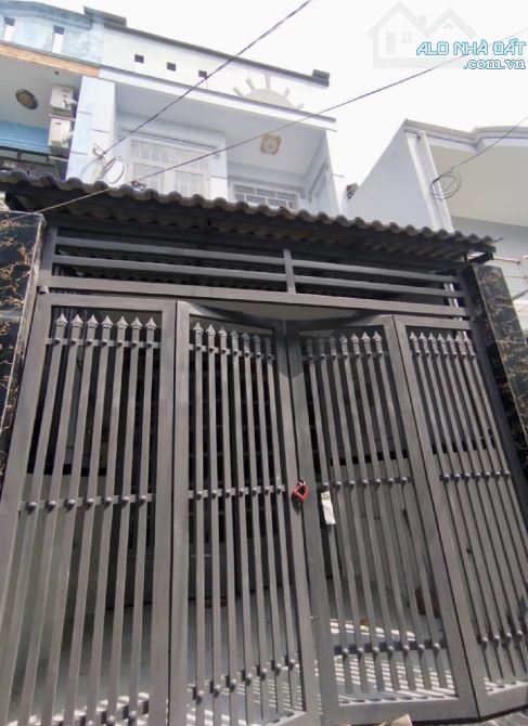 Bán nhà hẻm sát mặt tiền Tân Thới Hiệp 21, Quận 12 – Gần Gò Vấp, SHR, 2 tầng chỉ 4,28 tỷ