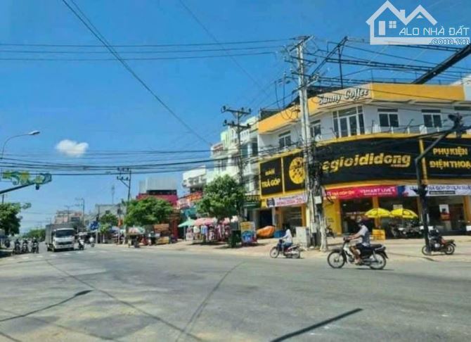 Bán đất nền mặt tiền nhựa Khu dân cư  xã Long Hòa Long an