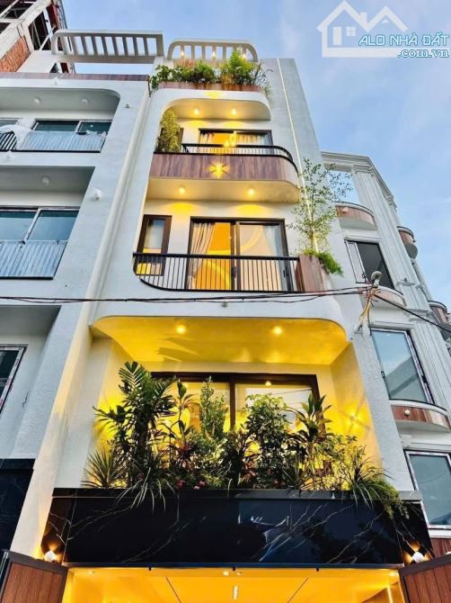 Cần bán nhà đang cho thuê 24 triệu/tháng ngay Tô Hiến Thành,P13,Quận 10-Giá:5tỷ140/ 67,5m2