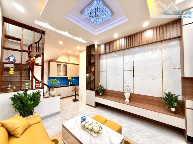 🌿 NHÀ ĐẸP CHO GIA ĐÌNH TRẺ – GẦN Ô TÔ – TT THANH XUÂN-33M 5 TẦNG