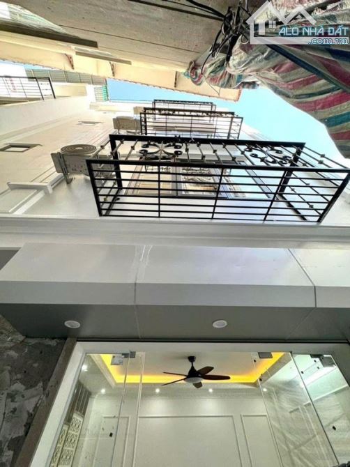 VĨNH HƯNG 30m x 5T - FULL NỘI THẤT - NHÀ MỚI - CHỈ 6.6tỷ