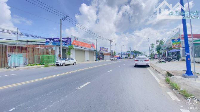 Cho thuê đất 840 mặt tiền Hoàng Quốc Việt  35 triệu