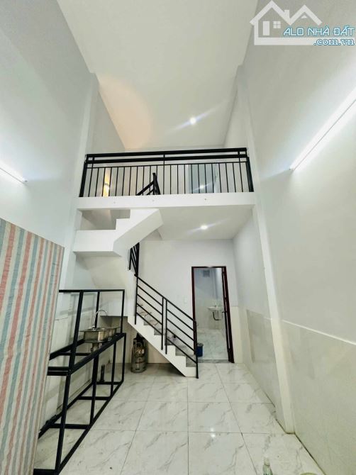 NHÀ GÒ VẤP – NHỈNH 3 TỶ - 40M2 VUÔNG A4 – HẺM MỘT TRỤC