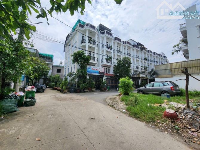 🌈BÁN ĐẤT THỔ CƯ HXH NGANG 10m THẠNH LỘC 31 Q.12- DT 100m2 (10x10) chỉ hơn 7tỷ💰