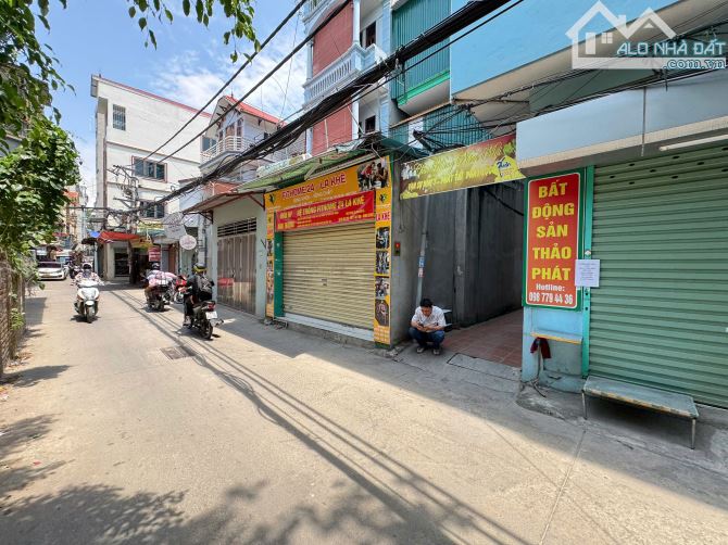 🏡PHAN ĐÌNH GIÓT LA KHÊ_NHÀ ĐẸP TẶNG FULL NỘI THẤT_DT33m x 4 TẦNG_SÁT GẦN MẶT PHỐ