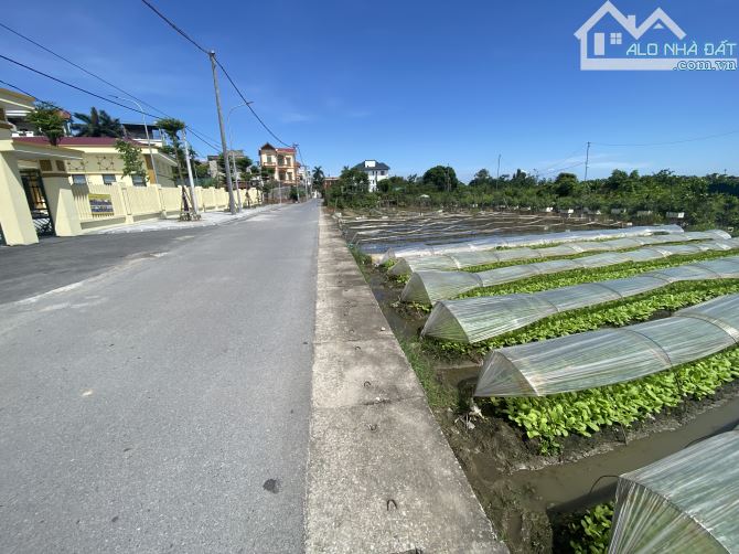 B.Á.N gần 60m2 đất Vân Nội đường THÔNG Ô TÔ TẢI, 3 bước ra bìa làng Ô Tô Tránh, khoảng 5tỷ